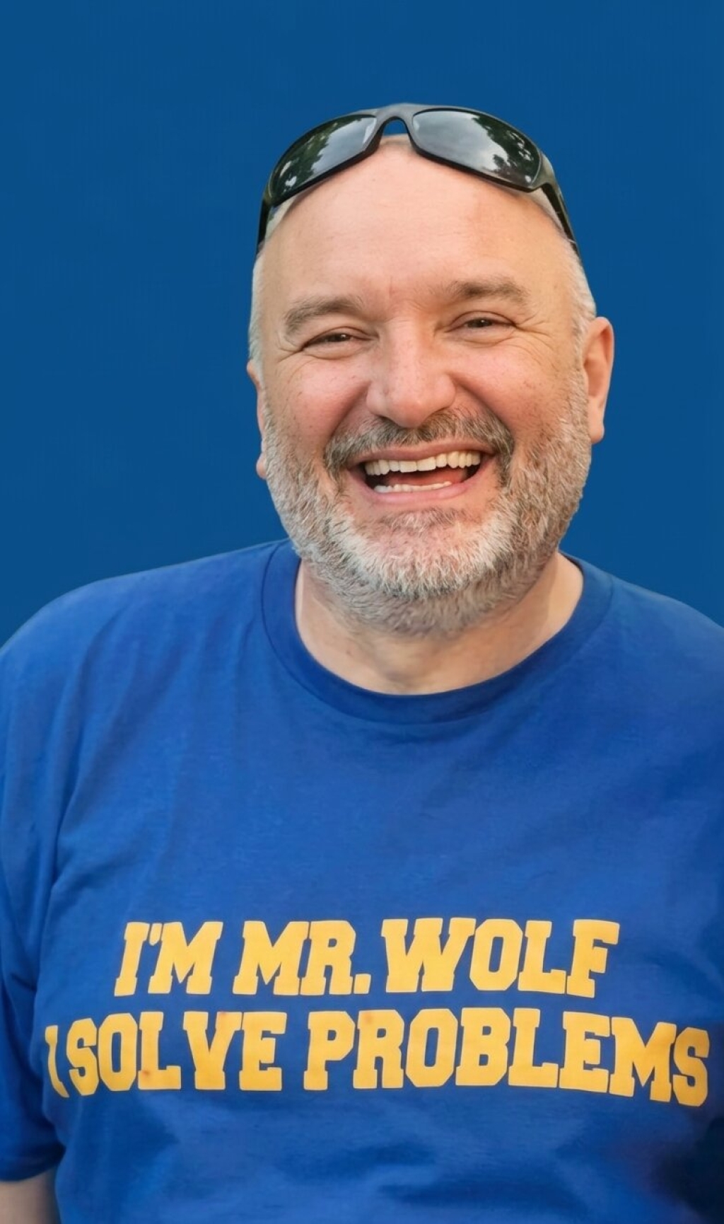 Mauro Mandrile