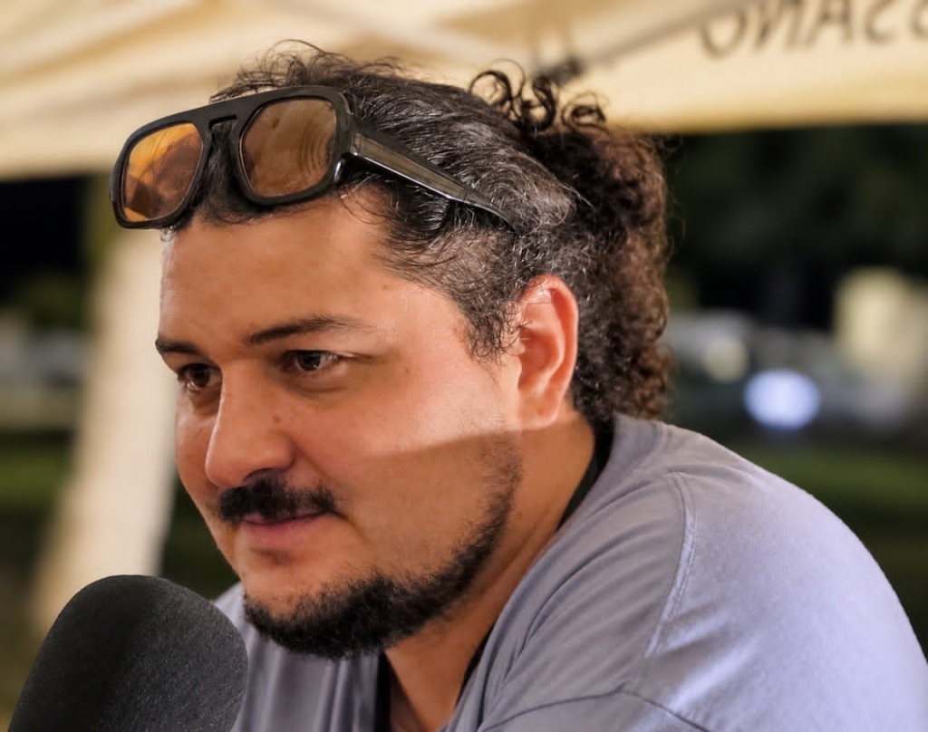 Alberto Genova